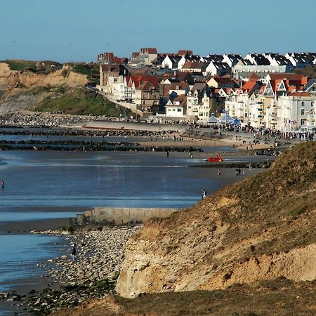 Wimereux Les Hirondelles Bagian luar foto