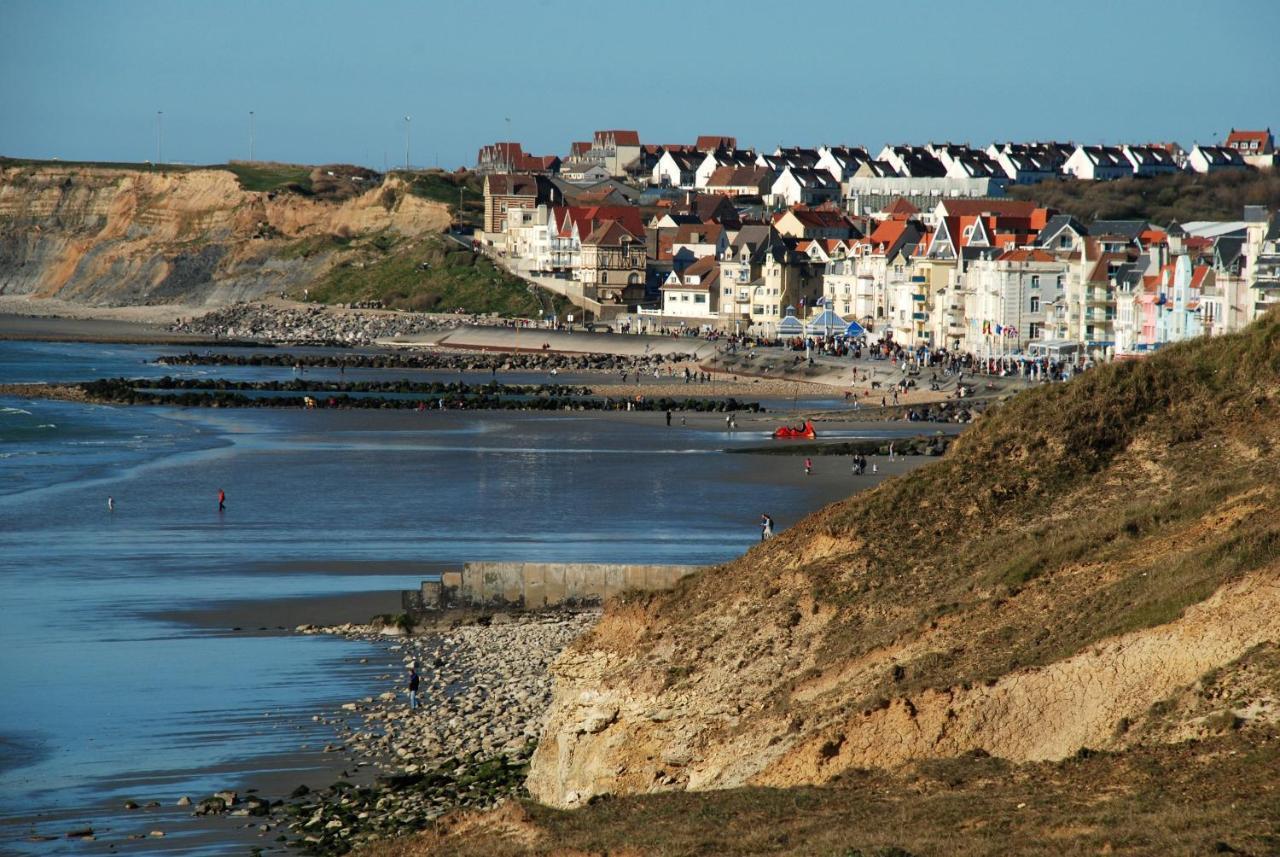 Wimereux Les Hirondelles Bagian luar foto