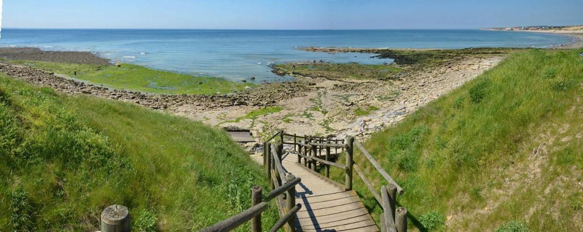 Wimereux Les Hirondelles Bagian luar foto